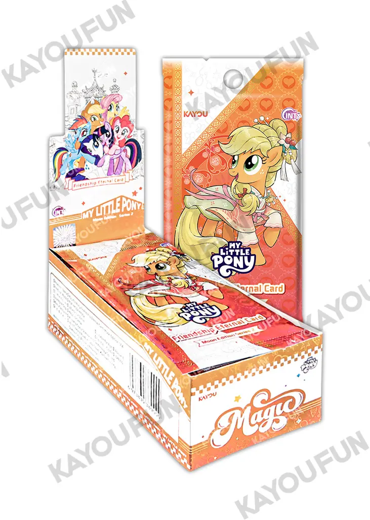 CDU My Little Pony T4W2