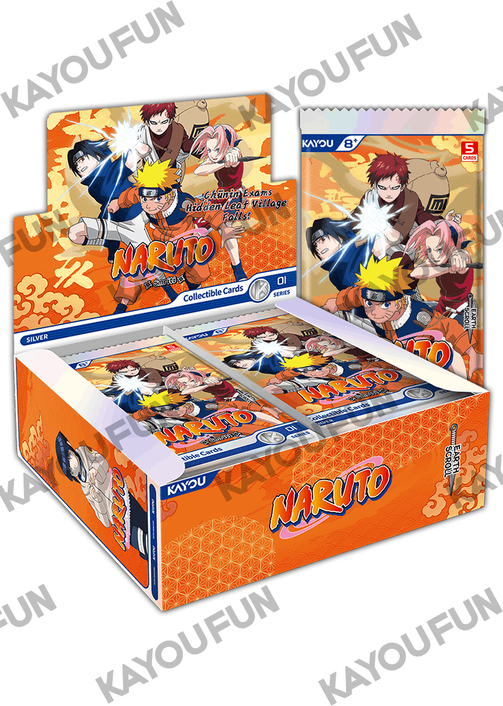 CDU Naruto T2W1