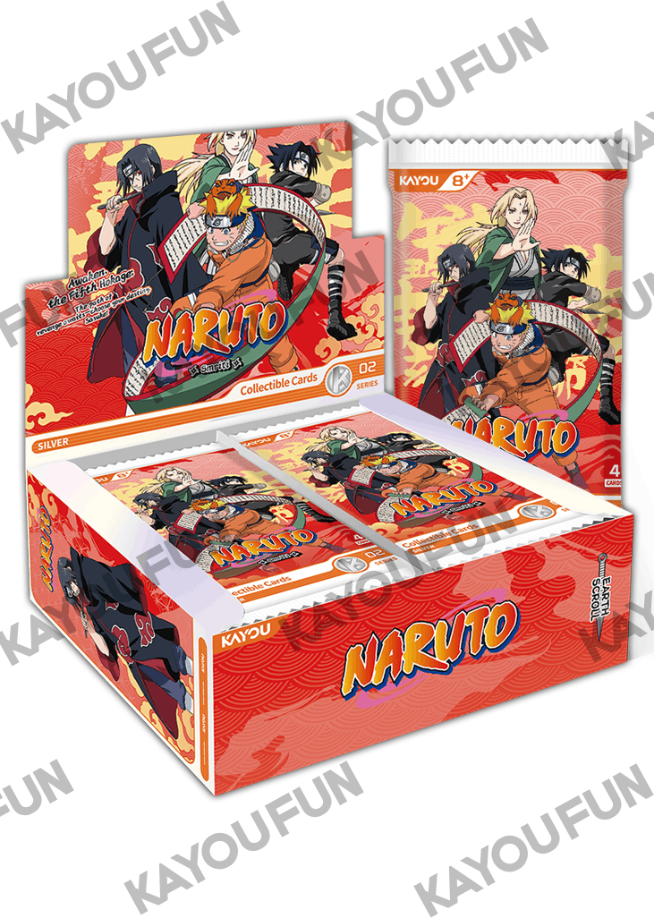 CDU Naruto T2W2