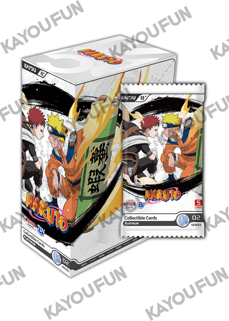 CDU Naruto T4W2