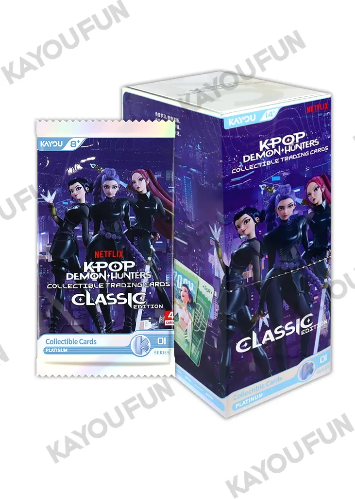 CDU KPop Demon Hunters T4W1