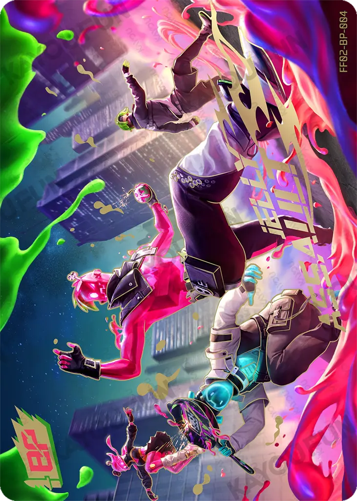 Kartu Kayou Free Fire - Jelly Assault (BP)