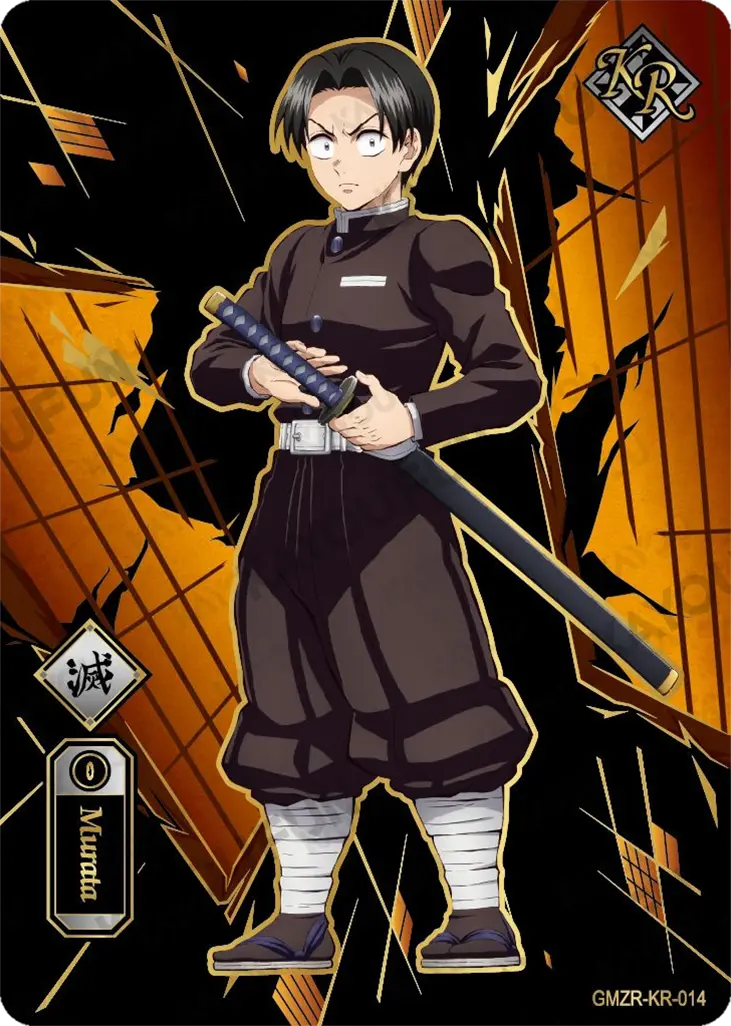 Kartu Kayou Demon Slayer - Murata (KR)