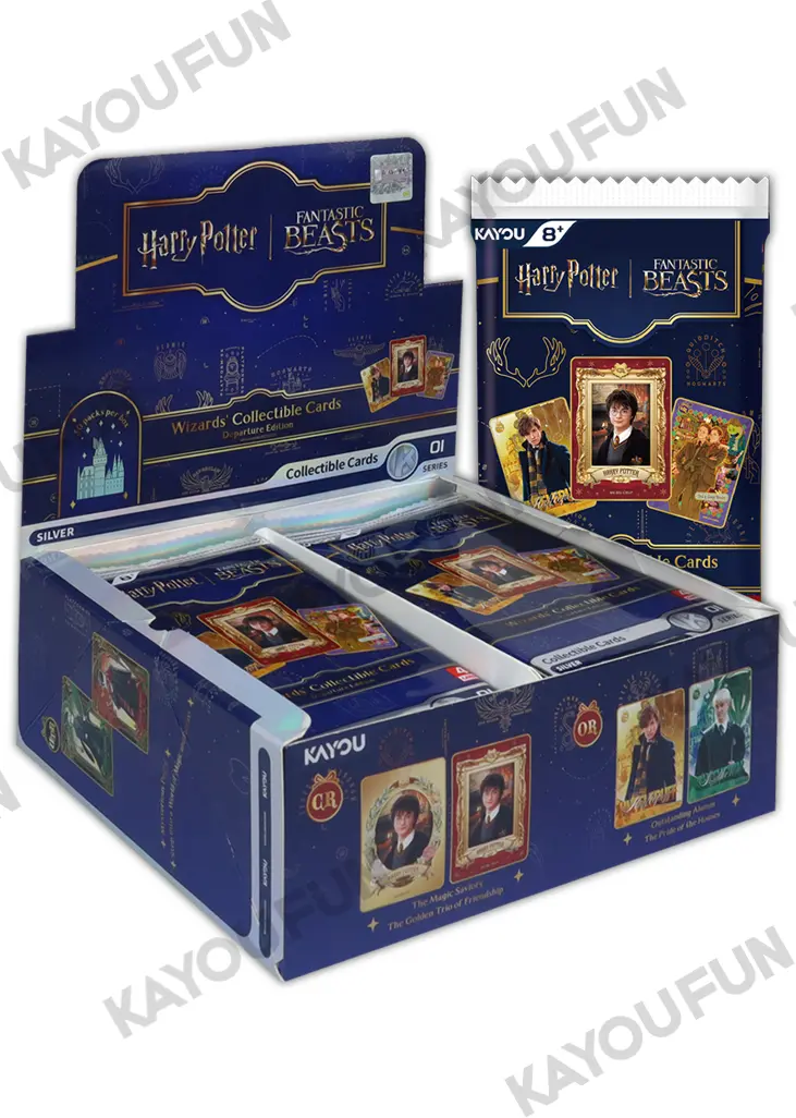CDU Harry Potter T2W1