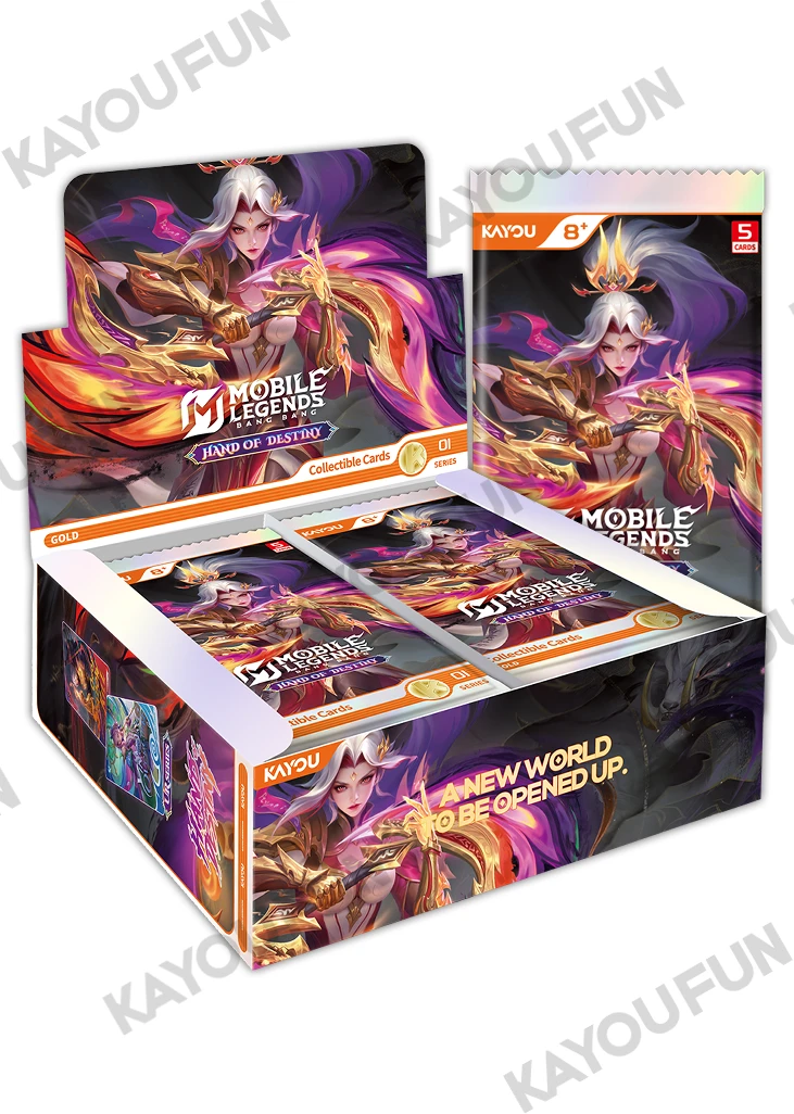 CDU Mobile Legends: Bang Bang T3W1