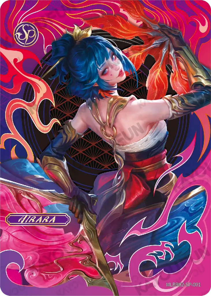 Kartu Kayou Mobile Legends: Bang Bang - Hirara (SP)