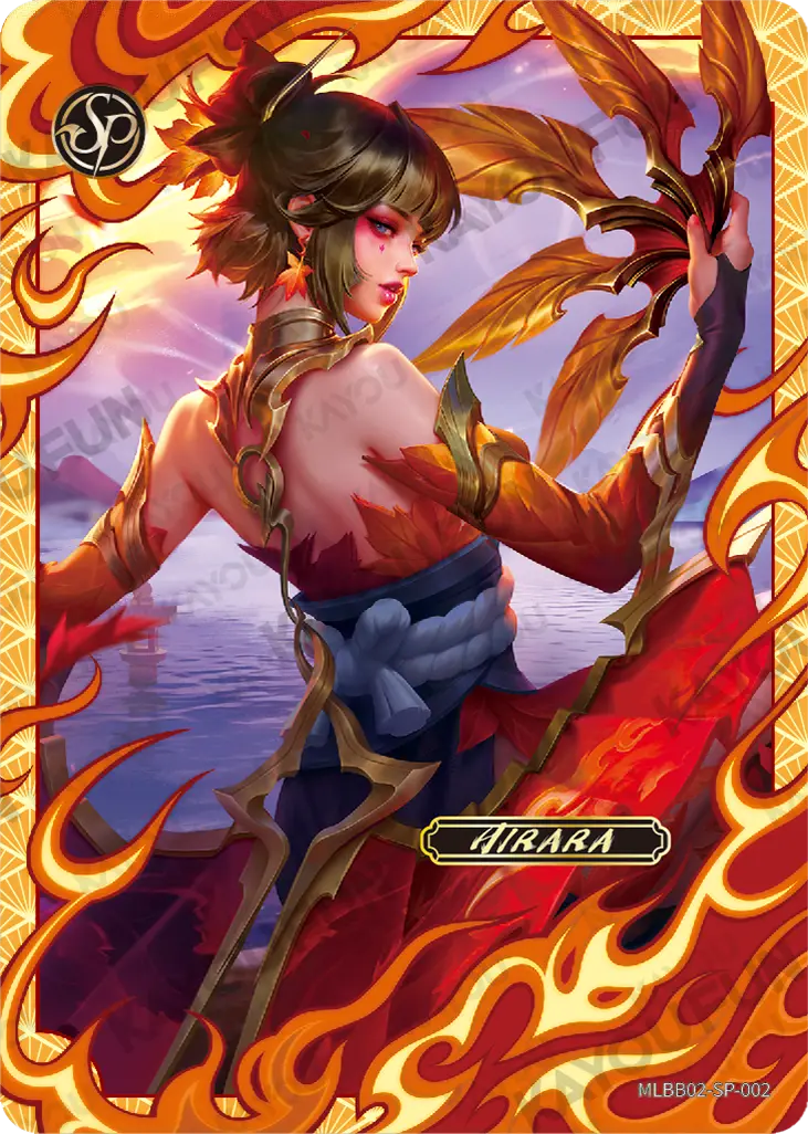 Kartu Kayou Mobile Legends: Bang Bang - Hirara (SP)