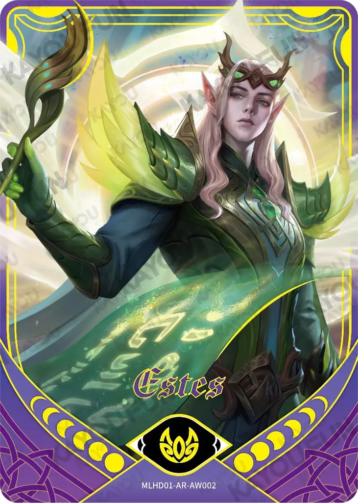 Kartu Kayou Mobile Legends: Bang Bang - Estes (AR)