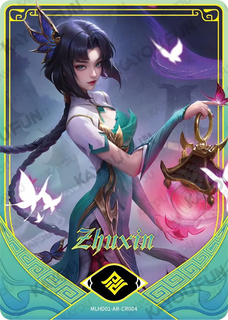 Kartu Kayou Mobile Legends: Bang Bang - Zhuxin (AR)