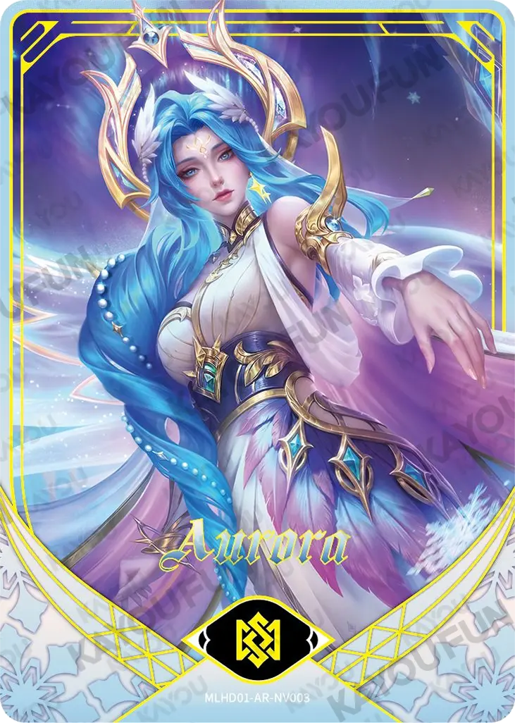 Kartu Kayou Mobile Legends: Bang Bang - Aurora (AR)