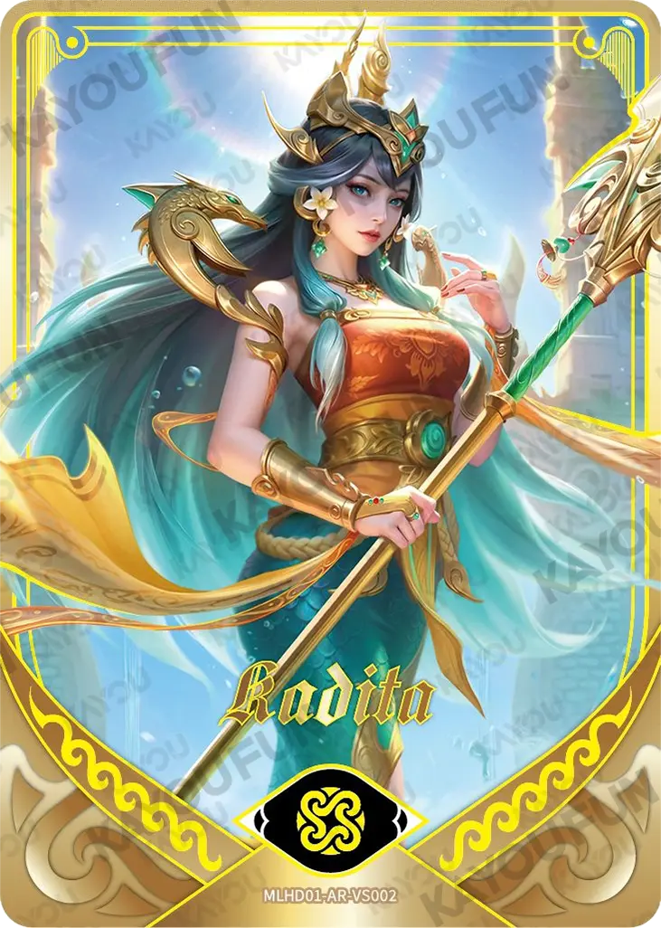Kartu Kayou Mobile Legends: Bang Bang - Kadita (AR)