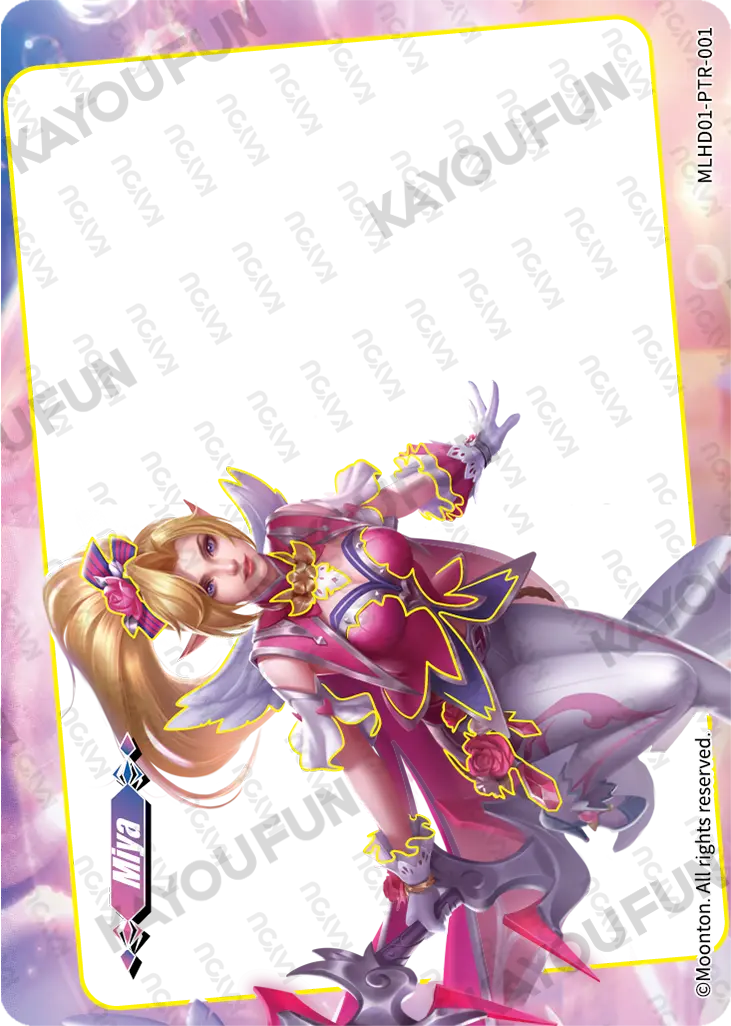 Kartu Kayou Mobile Legends: Bang Bang - Miya (PTR)