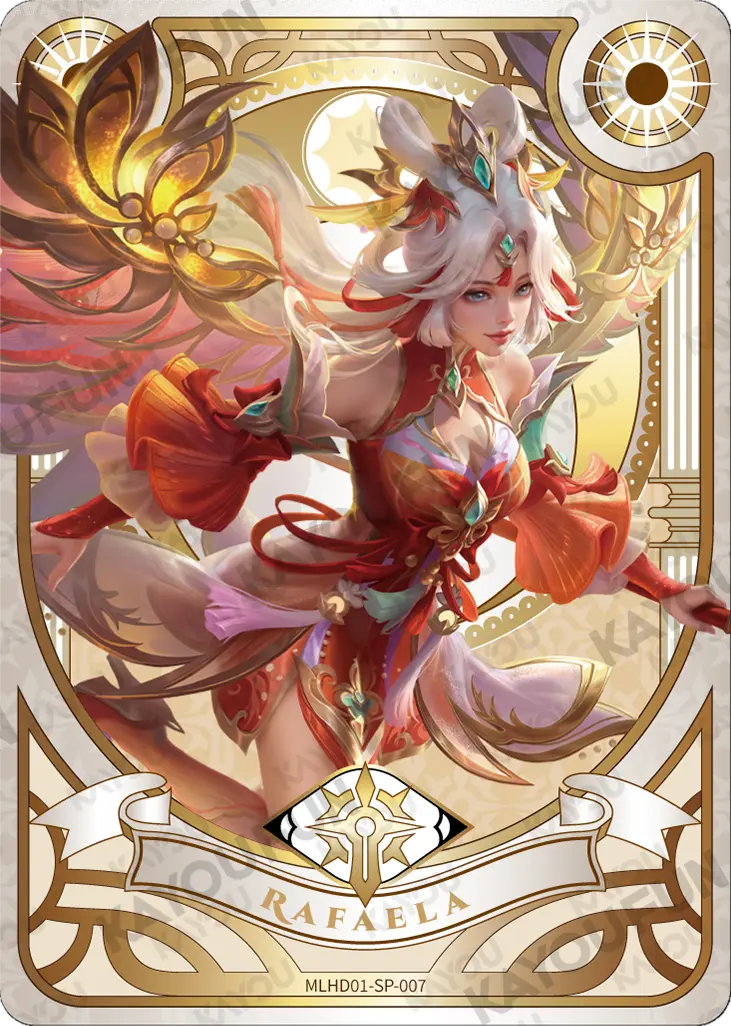 Kartu Kayou Mobile Legends: Bang Bang - Rafaela (SP)