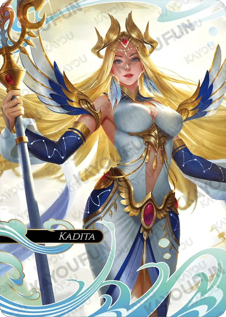 Kartu Kayou Mobile Legends: Bang Bang - Kadita (AR)