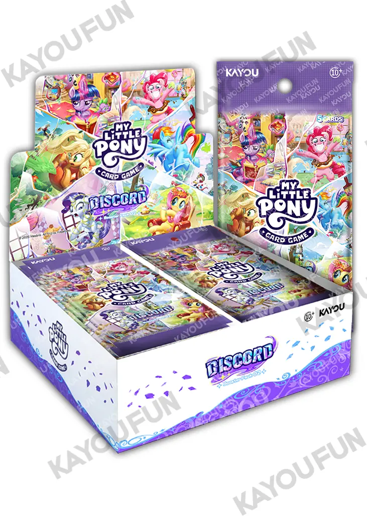 CDU My Little Pony TCG BP02