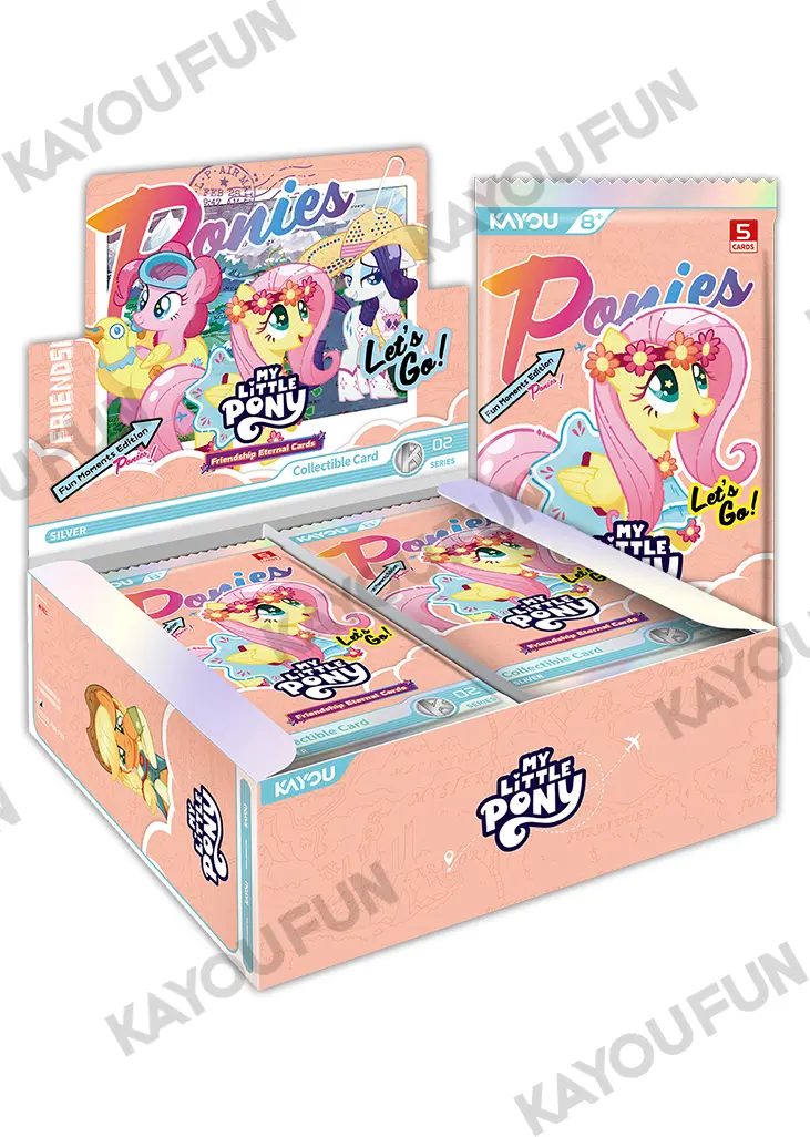 CDU My Little Pony T2W2
