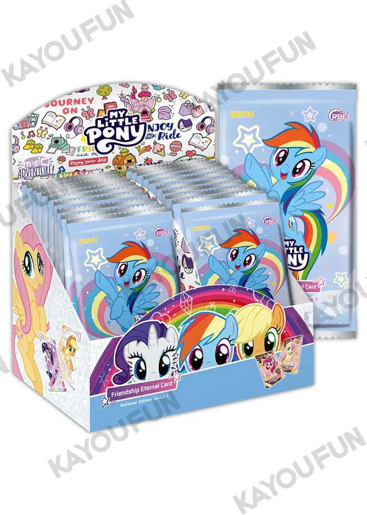 CDU My Little Pony T3W1