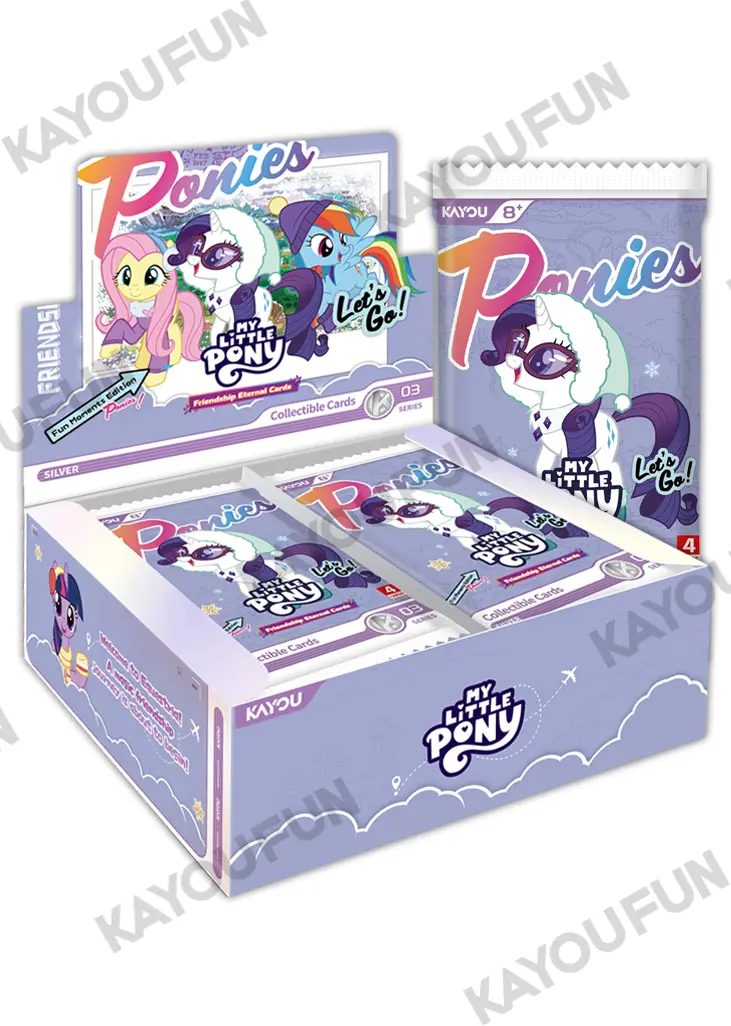 CDU My Little Pony T2W3