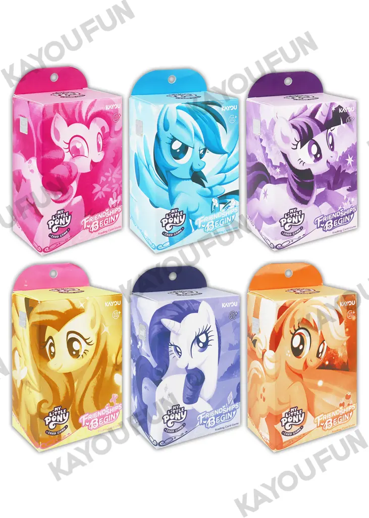 CDU My Little Pony TCG SP01