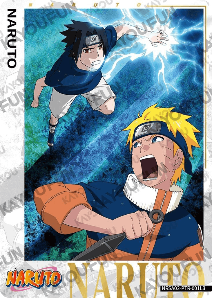 Kartu Kayou Naruto - NARUTO (PTR)