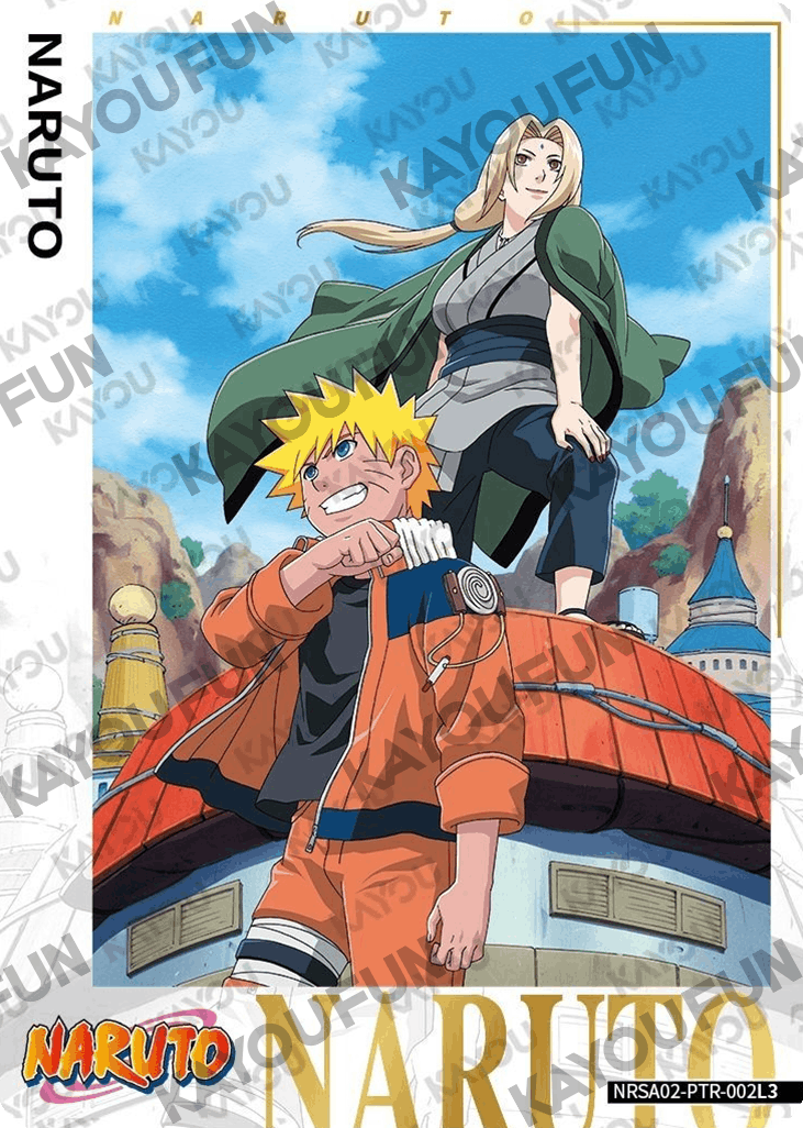 Kartu Kayou Naruto - NARUTO (PTR)