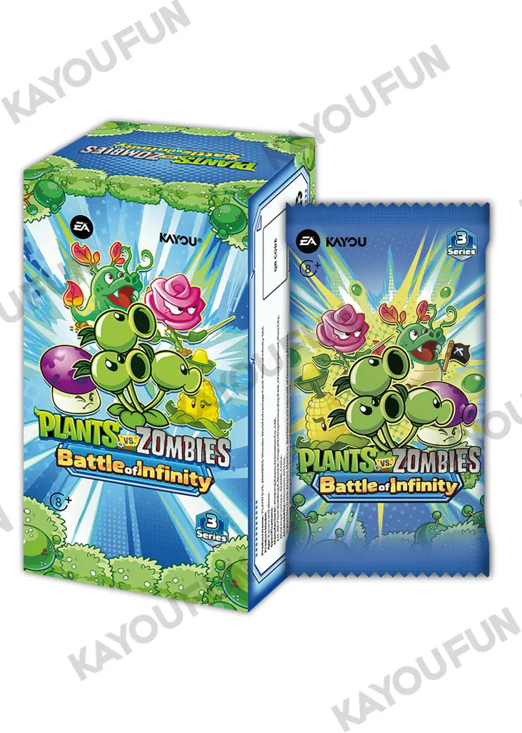 CDU Plants vs. Zombies T1W1