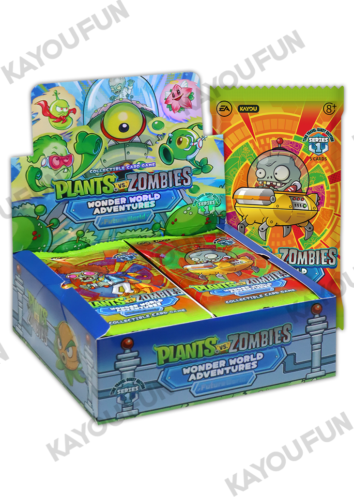CDU Plants vs. Zombies T2W1