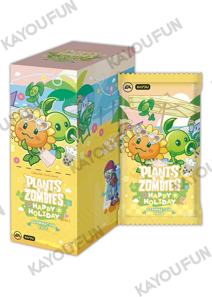 CDU Plants vs. Zombies T4W1
