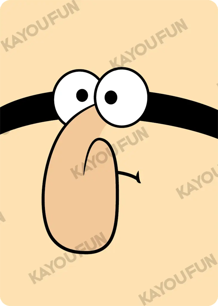 Kartu Kayou SpongeBob SquarePants - Barnacle Boy (FR)