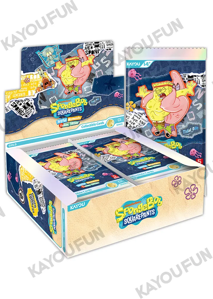 CDU SpongeBob SquarePants T3W1