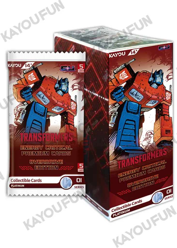 CDU Transformers T4W1