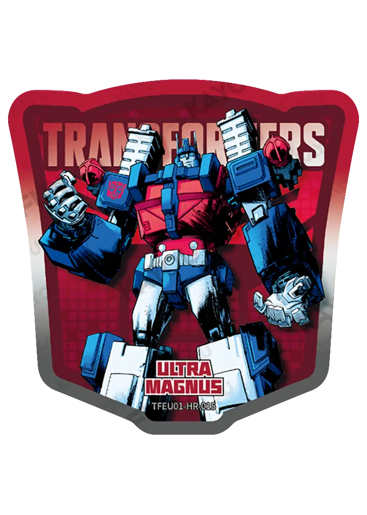 Kartu Kayou Transformers - Ultra Magnus (HR)