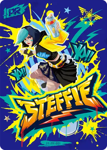 Steffie