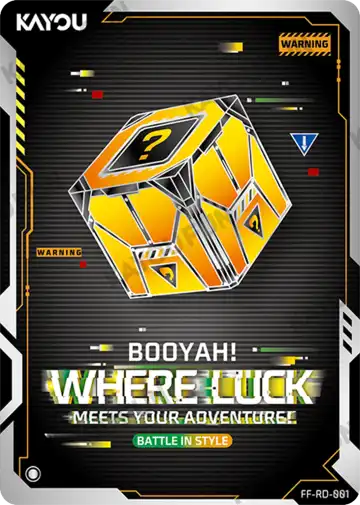 BOOYAH