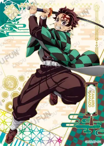 Tanjiro Kamado