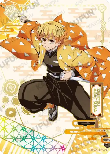 Zenitsu Agatsuma