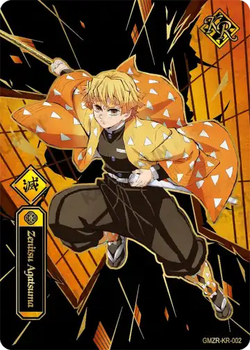 Zenitsu Agatsuma