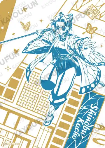 Shinobu Kocho