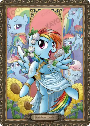 Rainbow Dash