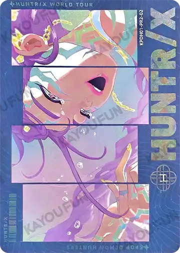 HUNTR/X