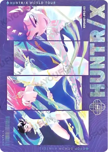 HUNTR/X