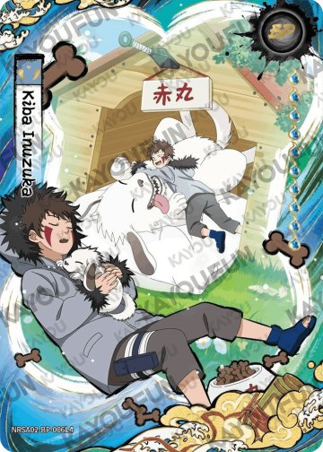 Kiba Inuzuka