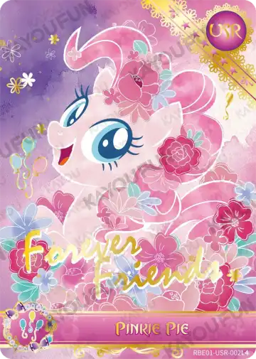 Pinkie Pie