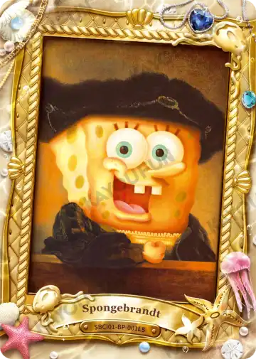 Spongebrandt