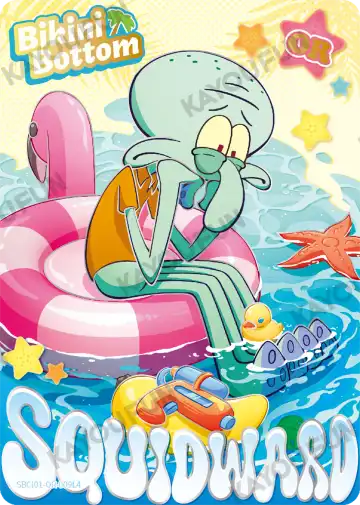 Squidward