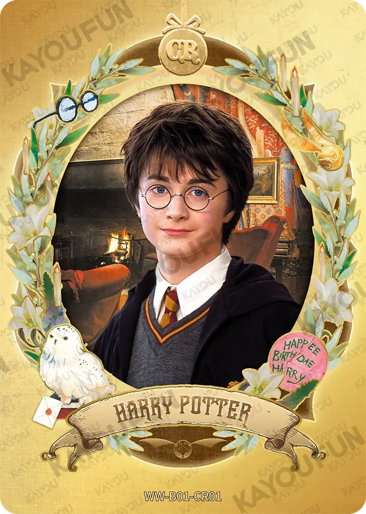 Harry Potter