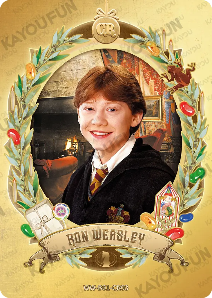 Ron Weasley
