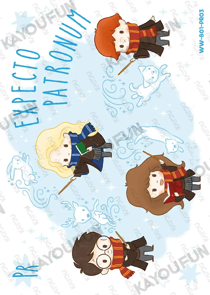 Expecto Patronum