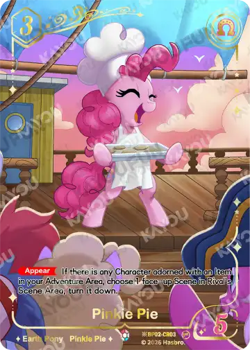 Pinkie Pie