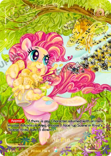 Pinkie Pie